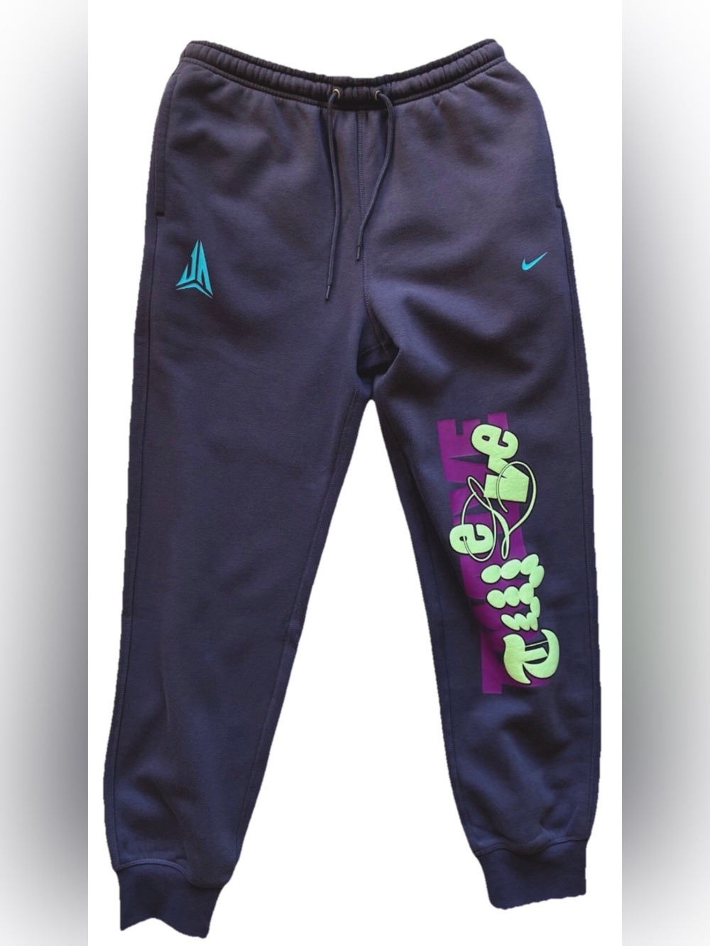 Nike Mens Twelve Jogger Sweatpants Size XL - Picture 4 of 6